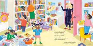 Down with Lime Books!: A Story About Book Banning - Jan Zauzmer [KSIĄŻKA]