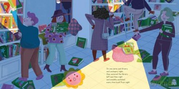 Down with Lime Books!: A Story About Book Banning - Jan Zauzmer [KSIĄŻKA]