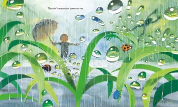 Downpour: Splish! Splash! Ker-Splash! - Yuko Ohnari [KSIĄŻKA]