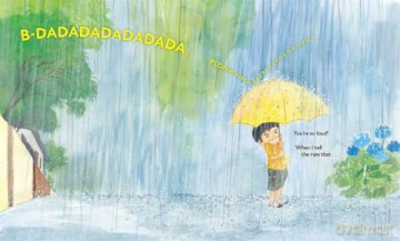 Downpour: Splish! Splash! Ker-Splash! - Yuko Ohnari [KSIĄŻKA]