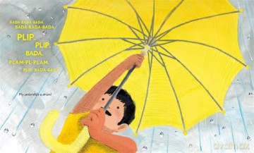 Downpour: Splish! Splash! Ker-Splash! - Yuko Ohnari [KSIĄŻKA]