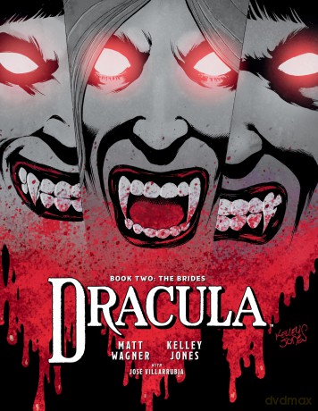 Dracula Book 2: The Brides - Matt Wagner [KSIĄŻKA]
