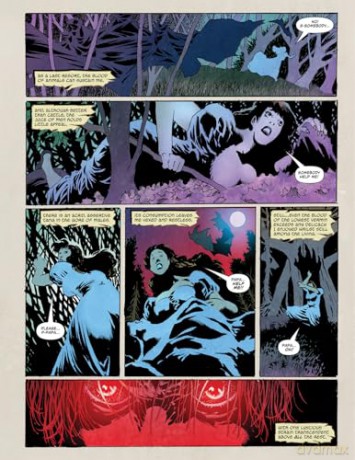 Dracula Book 2: The Brides - Matt Wagner [KSIĄŻKA]