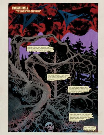 Dracula Book 2: The Brides - Matt Wagner [KSIĄŻKA]