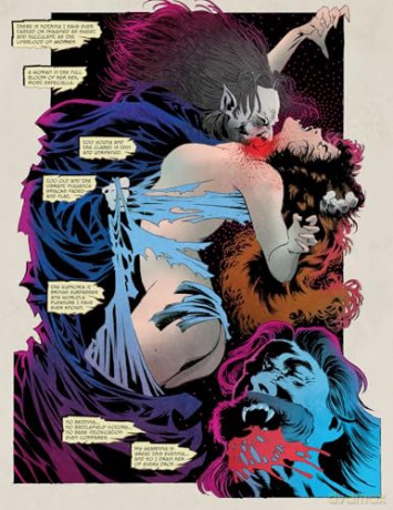 Dracula Book 2: The Brides - Matt Wagner [KSIĄŻKA]