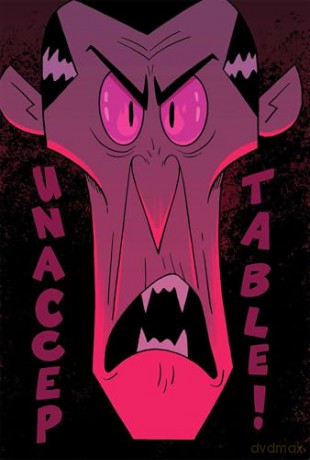 Dracula's Brunch Club - Brian Gonsar [KOMIKS]