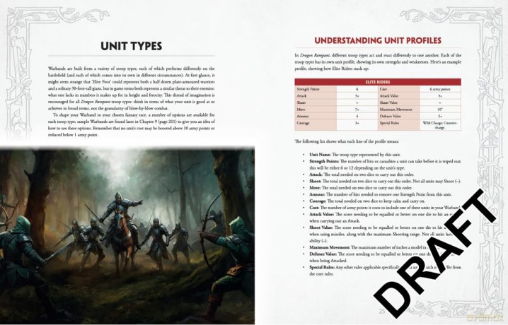 Dragon Rampant: Second Edition: Fantasy Wargaming Rules - Daniel Mersey [KSIĄŻKA]