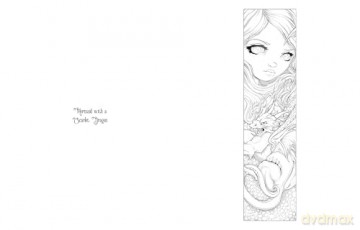 Dragonling Coloring Book - Jasmine Becket-Griffith [KSIĄŻKA]
