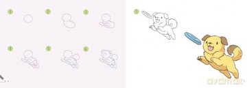 Draw 30: Kawaii Animals: in easy steps - Yishan Li [KOMIKS]
