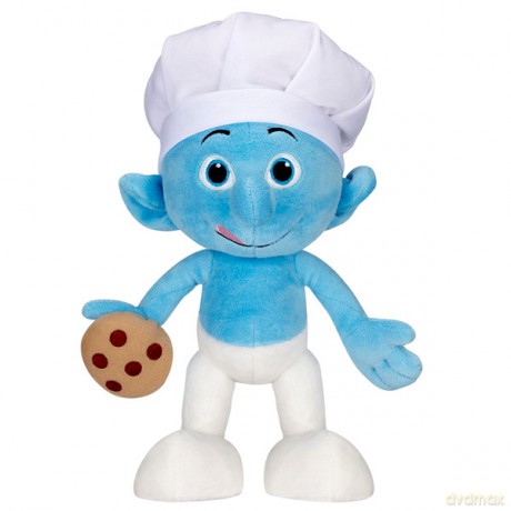 Smurfs Pluszowy Kucharz 30cm [ZABAWKA]