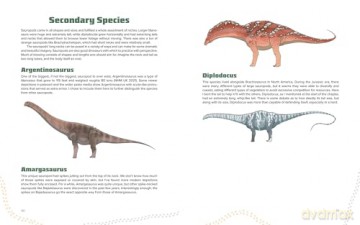 Drawing Dinosaurs: How to Draw Scientifically Accurate Prehistoric Creatures, Including T. rex, Stegosaurus, Velociraptor, Spinosaurus, and More (How to Draw Books) - Brian Vitocruz [KSIĄŻKA]