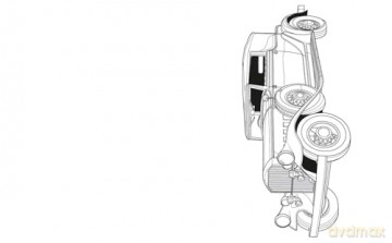 Dream Cars Colouring Book: With 45 Luxury Cars to Colour - Dean Harland [KSIĄŻKA]