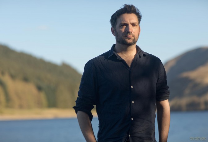 Drifting North: Finding a Sustainable Future in Scotland's Past - Dominic Hinde [KSIĄŻKA]