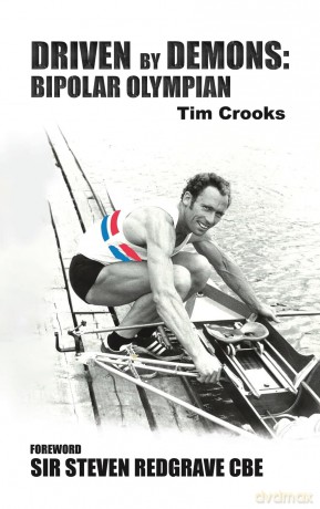 Driven by Demons: Bipolar Olympian - Tim Crooks [KSIĄŻKA]