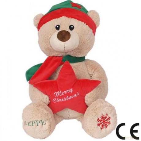 Beppe Miś Siedzący Max 85 cm [ZABAWKA]