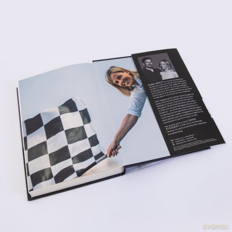 Driven: The Inspirational Memoir from the Formula One Trailblazer, featuring an afterword by Mercedes Team Principal Toto Wolff - Susie Wolff [KSIĄŻKA]