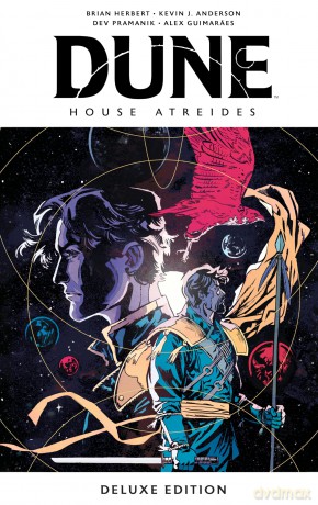 Dune: House Atreides Deluxe Edition - Brian Herbert [KSIĄŻKA]