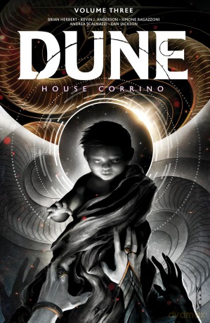 Dune: House Corrino Vol. 3 - Brian Herbert [KOMIKS]