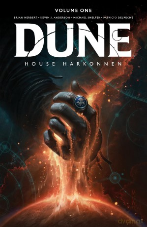 Dune: House Harkonnen Vol. 1 - Brian Herbert [KSIĄŻKA]