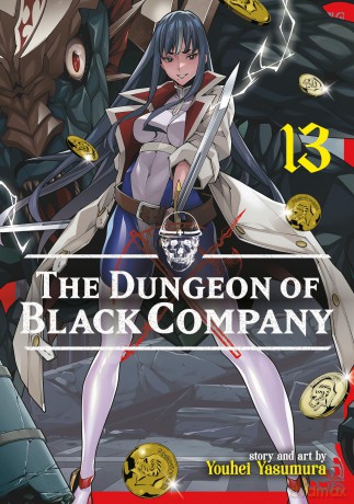 Dungeon of Black Company Vol. 13, The - Youhei Yasumura [KOMIKS]
