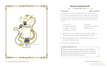 Düngeonmeister: The Expanded Edition: RPG Cocktails and Mocktails to Shake Up Your Campaign (Düngeonmeister Series) - Jef Aldrich [KSIĄŻKA]