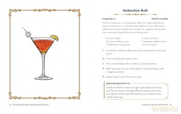 Düngeonmeister: The Expanded Edition: RPG Cocktails and Mocktails to Shake Up Your Campaign (Düngeonmeister Series) - Jef Aldrich [KSIĄŻKA]