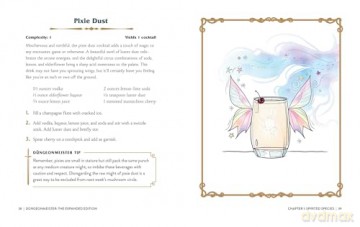 Düngeonmeister: The Expanded Edition: RPG Cocktails and Mocktails to Shake Up Your Campaign (Düngeonmeister Series) - Jef Aldrich [KSIĄŻKA]