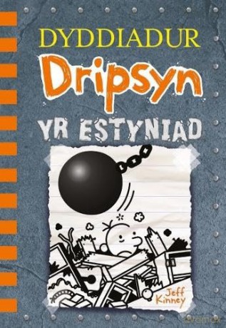 Dyddiadur Dripsyn: 14. Yr Estyniad - Jeff Kinney [KSIĄŻKA]