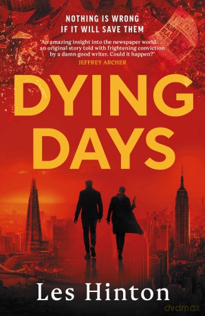 Dying Days - Les Hinton [KSIĄŻKA]
