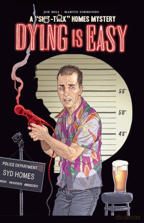 Dying Is Easy - Joe Hill [KSIĄŻKA]