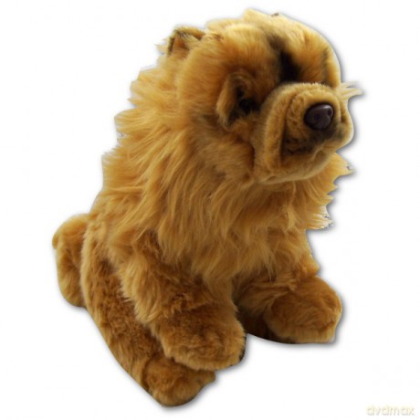 Roxi Piesek Chow Chow 27 cm [ZABAWKA]