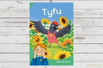 Dyna Chi Dric: Tyfu - Eirian Lloyd Jones [KSIĄŻKA]