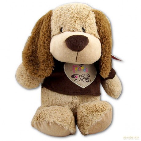 Roxi Piesek W Ubranku 26 cm [ZABAWKA]