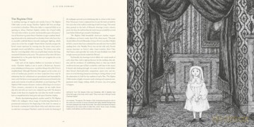 E Is for Edward: A Centennial Celebration of the Mischievous Mind of Edward Gorey - Gregory Hischak [KSIĄŻKA]