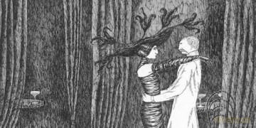 E Is for Edward: A Centennial Celebration of the Mischievous Mind of Edward Gorey - Gregory Hischak [KSIĄŻKA]