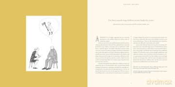 E Is for Edward: A Centennial Celebration of the Mischievous Mind of Edward Gorey - Gregory Hischak [KSIĄŻKA]