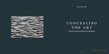 E Is for Edward: A Centennial Celebration of the Mischievous Mind of Edward Gorey - Gregory Hischak [KSIĄŻKA]