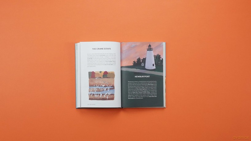 East Coasting: The Ultimate Roadtripper's Guide to New England - Christine A. Chitnis [KSIĄŻKA]