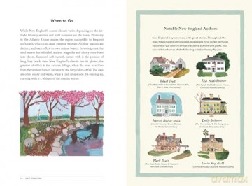 East Coasting: The Ultimate Roadtripper's Guide to New England - Christine A. Chitnis [KSIĄŻKA]