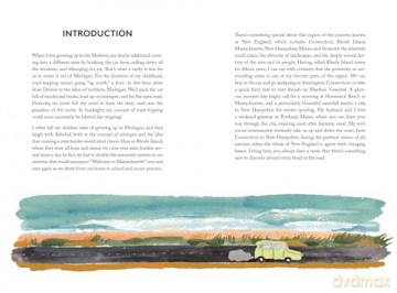 East Coasting: The Ultimate Roadtripper's Guide to New England - Christine A. Chitnis [KSIĄŻKA]