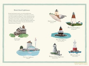 East Coasting: The Ultimate Roadtripper's Guide to New England - Christine A. Chitnis [KSIĄŻKA]