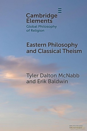Eastern Philosophy and Classical Theism (Elements in Global Philosophy of Religion) - Tyler Dalton McNabb [KSIĄŻKA]