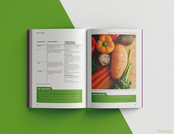 Eat to Climb: Nutrition for climbers - Mina Leslie-Wujastyk [KSIĄŻKA]