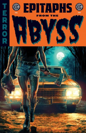 EC: Epitaphs from the Abyss Vol. 2 - Cullen Bunn [KSIĄŻKA]