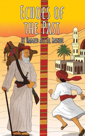 Echoes of the Past - Hamed Ali Al Rashdi [KSIĄŻKA]