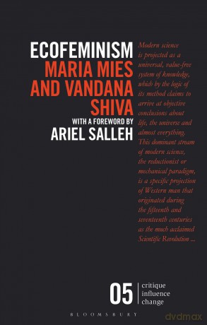 Ecofeminism (Critique Influence Change) - Vandana Shiva [KSIĄŻKA]