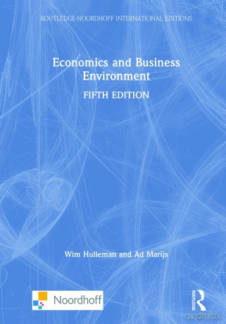 Economics and Business Environment (Routledge-Noordhoff International Editions) - Wim Hulleman [KSIĄŻKA]