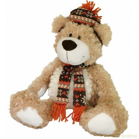 Beppe Miś Jasper Beżowy 30 cm [ZABAWKA]