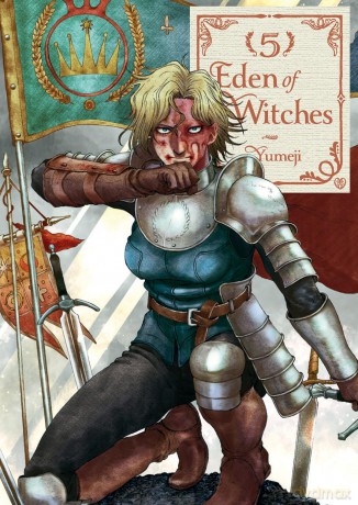 Eden of Witches Volume 5 - Yumeji [KOMIKS]