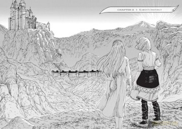 Eden of Witches Volume 5 - Yumeji [KOMIKS]
